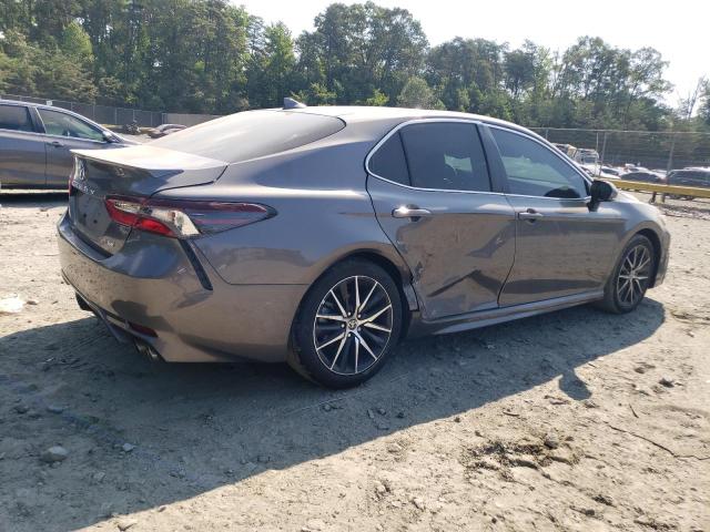 4T1T11AK3PU791946 - 2023 TOYOTA CAMRY SE NIGHT SHADE GRAY photo 3