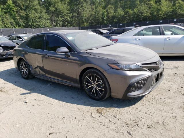 4T1T11AK3PU791946 - 2023 TOYOTA CAMRY SE NIGHT SHADE GRAY photo 4