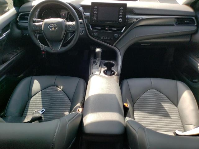 4T1T11AK3PU791946 - 2023 TOYOTA CAMRY SE NIGHT SHADE GRAY photo 8