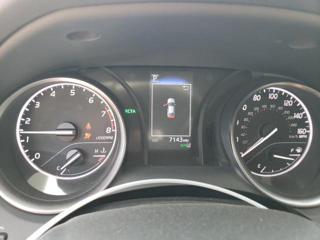 4T1T11AK3PU791946 - 2023 TOYOTA CAMRY SE NIGHT SHADE GRAY photo 9