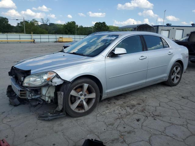 1G1ZC5E18BF217849 - 2011 CHEVROLET MALIBU 1LT 银色 照片 1