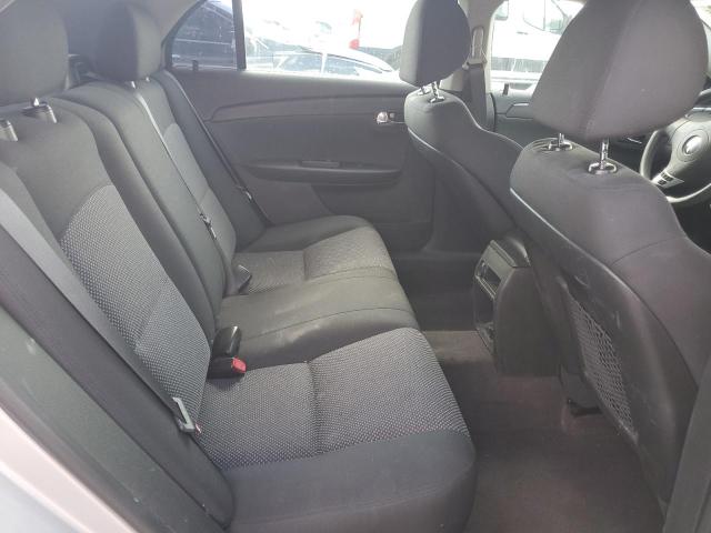 1G1ZC5E18BF217849 - 2011 CHEVROLET MALIBU 1LT 银色 照片 10