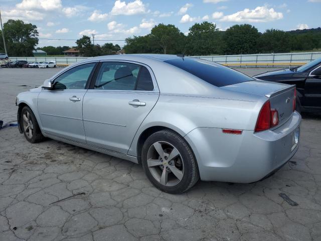 1G1ZC5E18BF217849 - 2011 CHEVROLET MALIBU 1LT 银色 照片 2