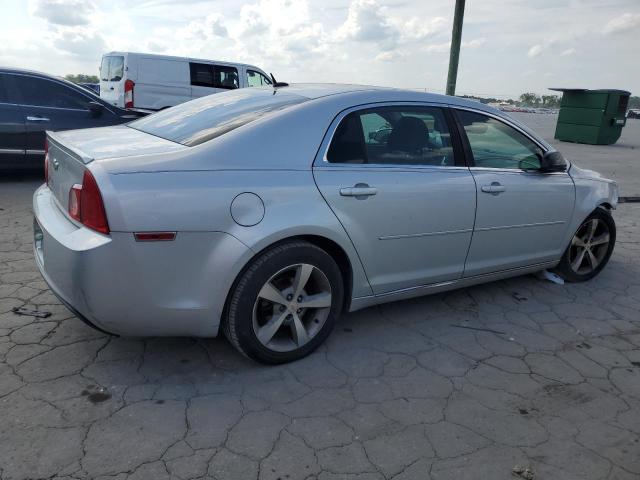 1G1ZC5E18BF217849 - 2011 CHEVROLET MALIBU 1LT 银色 照片 3