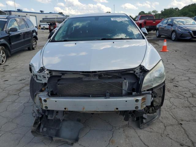 1G1ZC5E18BF217849 - 2011 CHEVROLET MALIBU 1LT 银色 照片 5