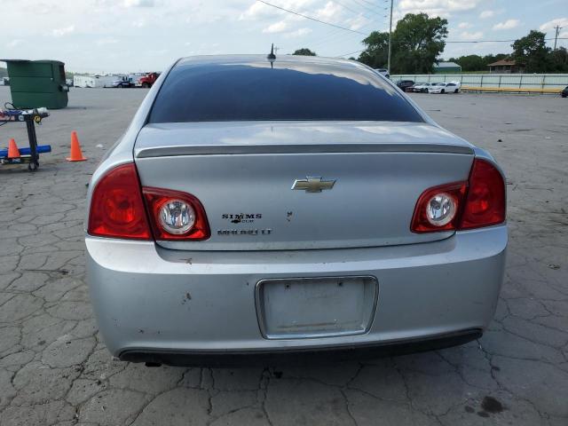 1G1ZC5E18BF217849 - 2011 CHEVROLET MALIBU 1LT 银色 照片 6