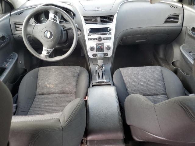 1G1ZC5E18BF217849 - 2011 CHEVROLET MALIBU 1LT 银色 照片 8