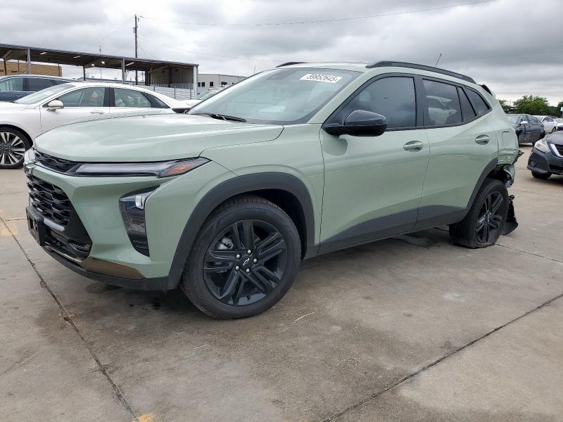 2025 CHEVROLET TRAX ACTIV, null