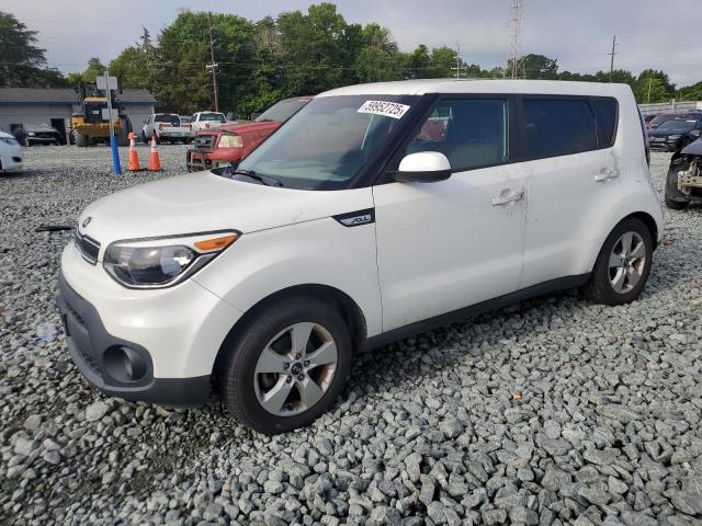 2018 KIA SOUL, 