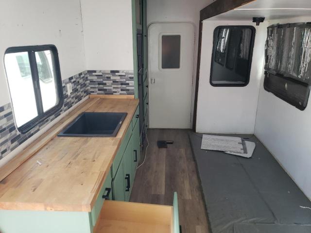 4X4FCTE288Y200452 - 2008 FOREST RIVER WOLF PACK 285WP WHITE photo 6