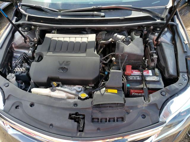 4T1BK1EB5DU069814 - 2013 TOYOTA AVALON BASE 灰色 照片 11