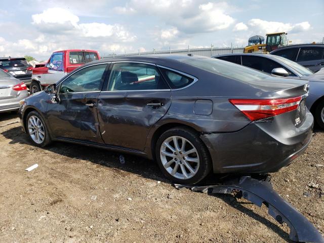 4T1BK1EB5DU069814 - 2013 TOYOTA AVALON BASE GRAY photo 2