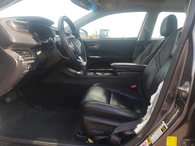 4T1BK1EB5DU069814 - 2013 TOYOTA AVALON BASE 灰色 照片 7