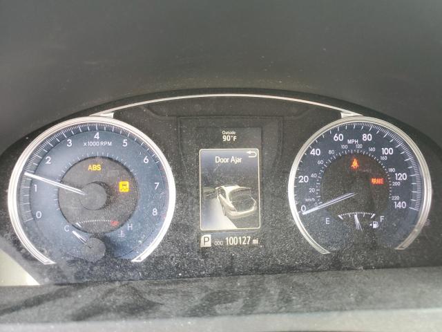 4T1BF1FKXHU353027 - 2017 TOYOTA CAMRY LE 灰色 照片 9