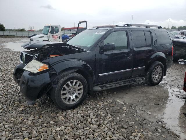 2009 NISSAN PATHFINDER S, 