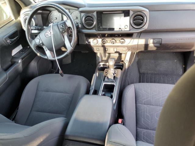 5TFSZ5AN1GX020717 - 2016 TOYOTA TACOMA ACCESS CAB წითელი ფოტო 8