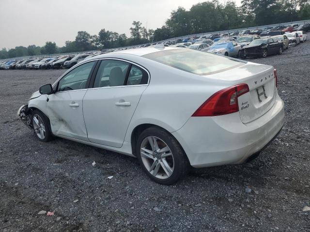 YV1612TK2F1334561 - 2015 VOLVO S60 PREMIER WHITE photo 2