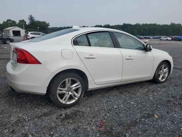 YV1612TK2F1334561 - 2015 VOLVO S60 PREMIER WHITE photo 3