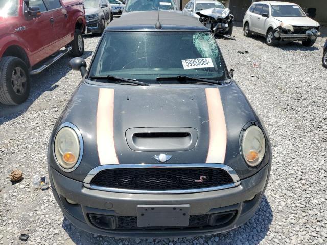 WMWZP3C51BTX83484 - 2011 MINI COOPER S GREEN photo 5