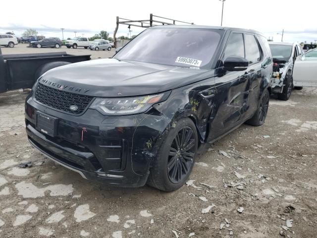 2019 LAND ROVER DISCOVERY HSE LUXURY, 