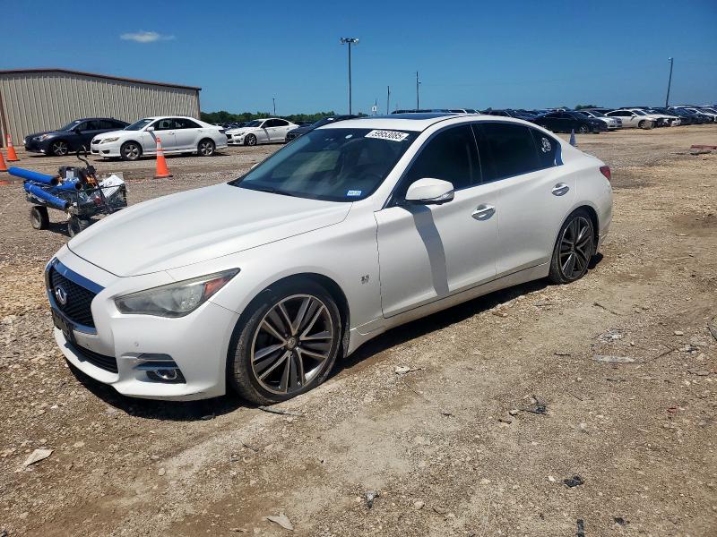 2014 INFINITI Q50 BASE, null