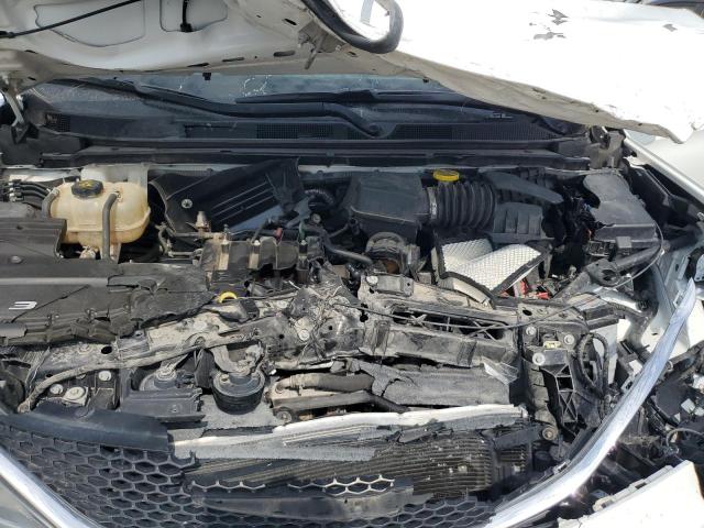 2C4RC1BGXJR211521 - 2018 CHRYSLER PACIFICA TOURING L Ağ foto 12