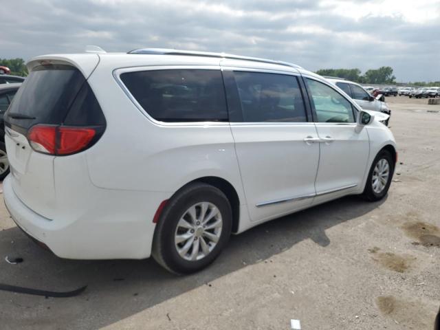 2C4RC1BGXJR211521 - 2018 CHRYSLER PACIFICA TOURING L Ağ foto 3