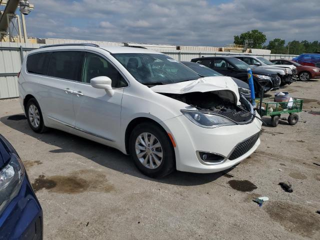 2C4RC1BGXJR211521 - 2018 CHRYSLER PACIFICA TOURING L Ağ foto 4
