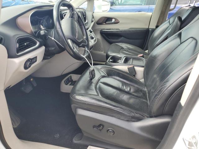 2C4RC1BGXJR211521 - 2018 CHRYSLER PACIFICA TOURING L Ağ foto 7