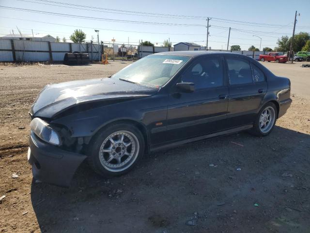 WBADE6329WBW61944 - 1998 BMW 540 I AUTOMATIC 黑色 照片 1