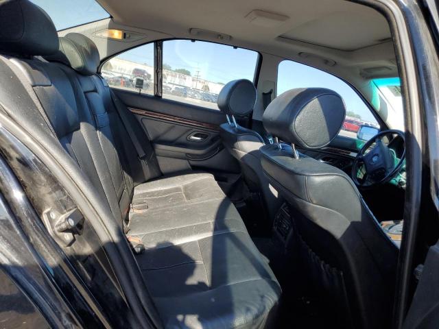 WBADE6329WBW61944 - 1998 BMW 540 I AUTOMATIC 黑色 照片 10