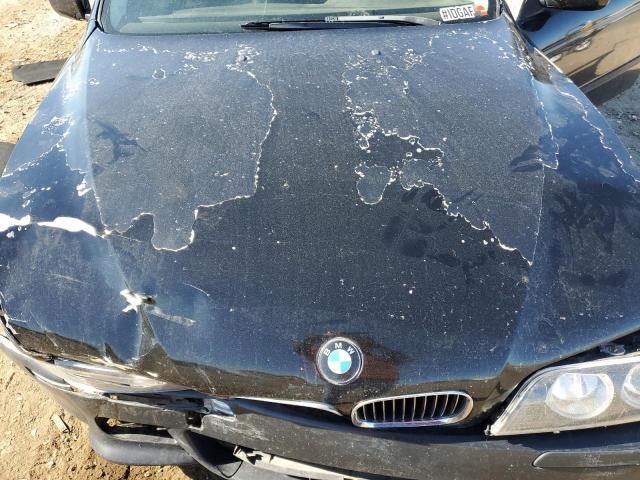 WBADE6329WBW61944 - 1998 BMW 540 I AUTOMATIC 黑色 照片 11