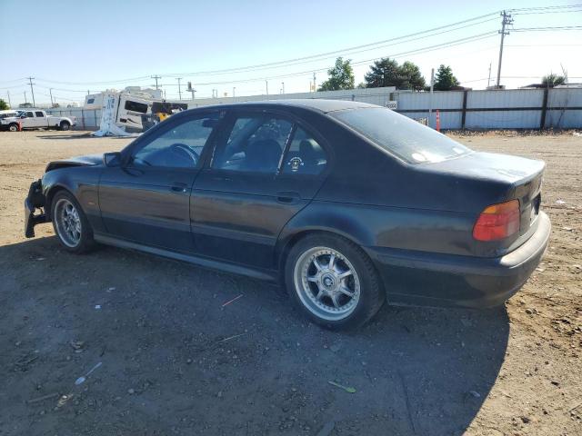 WBADE6329WBW61944 - 1998 BMW 540 I AUTOMATIC 黑色 照片 2