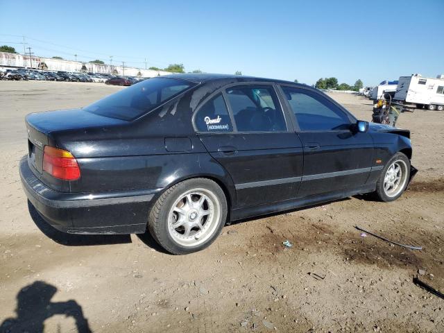 WBADE6329WBW61944 - 1998 BMW 540 I AUTOMATIC 黑色 照片 3