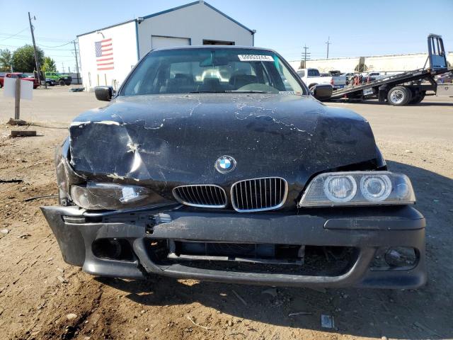 WBADE6329WBW61944 - 1998 BMW 540 I AUTOMATIC 黑色 照片 5