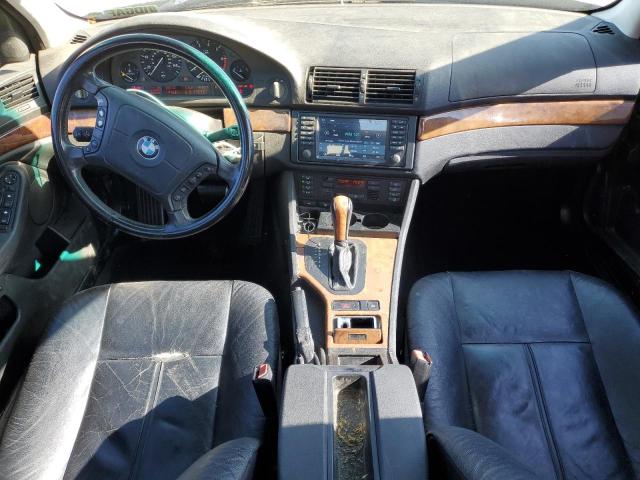 WBADE6329WBW61944 - 1998 BMW 540 I AUTOMATIC 黑色 照片 8