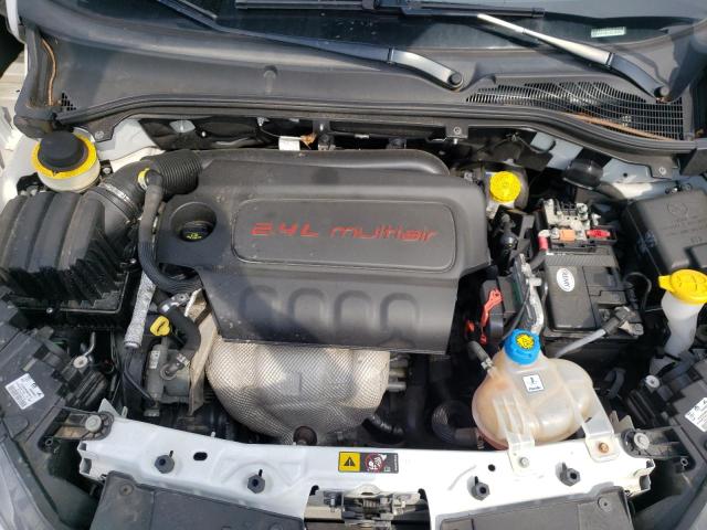 ZFBERFAB1J6L34392 - 2018 RAM PROMASTER 白色 照片 11