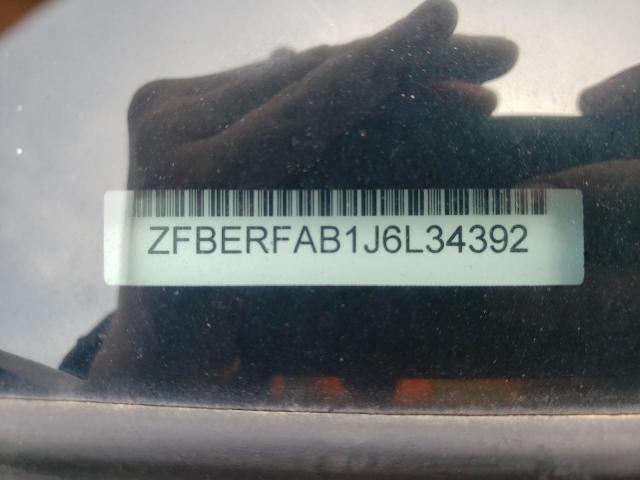 ZFBERFAB1J6L34392 - 2018 RAM PROMASTER 白色 照片 13