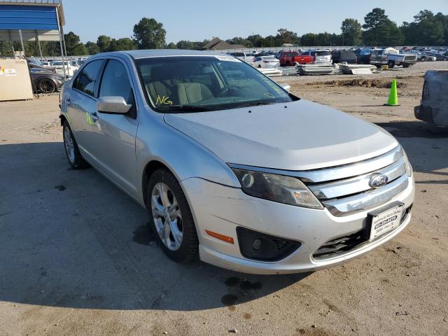 2012 FORD FUSION SE, 