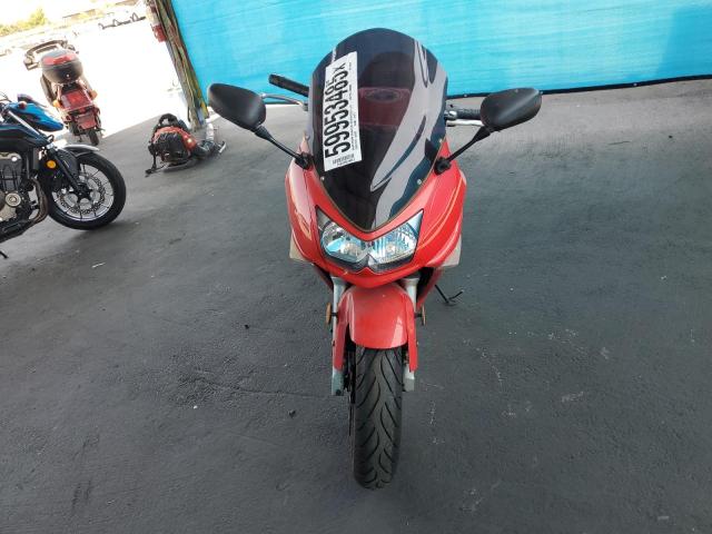 JKAEXEA137A028153 - 2007 KAWASAKI EX650 A Qırmızı foto 2