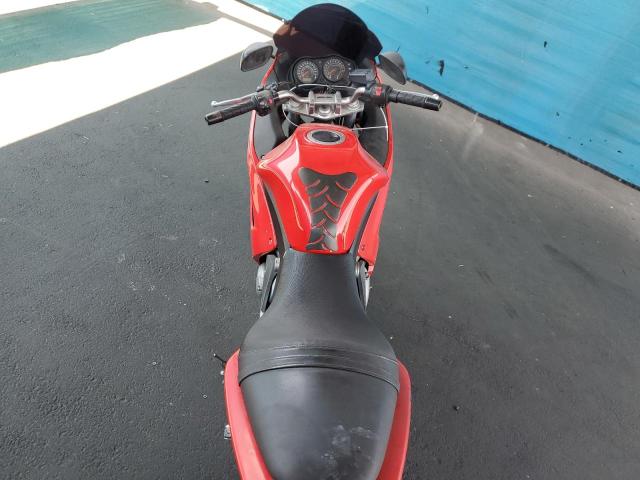 JKAEXEA137A028153 - 2007 KAWASAKI EX650 A Qırmızı foto 6