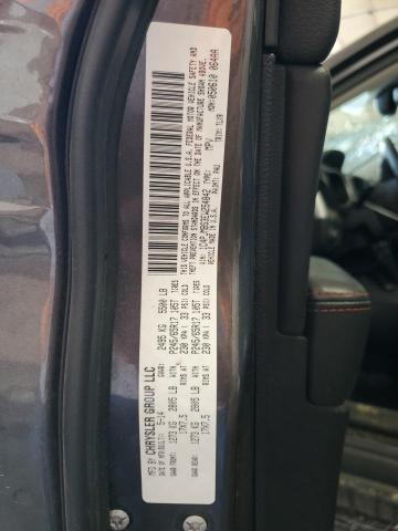 1C4PJMBS3EW254842 - 2014 JEEP CHEROKEE TRAILHAWK GRAY photo 12