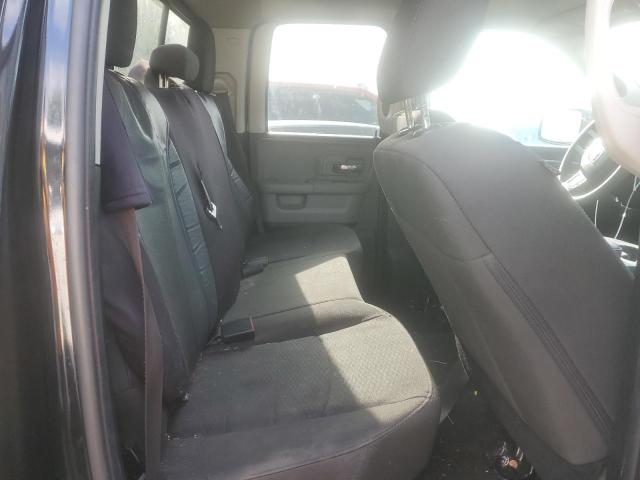 1C6RR6GG0KS618615 - 2019 RAM 1500 CLASS SLT 黑色 照片 10