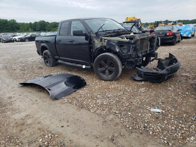 1C6RR6GG0KS618615 - 2019 RAM 1500 CLASS SLT 黑色 照片 12