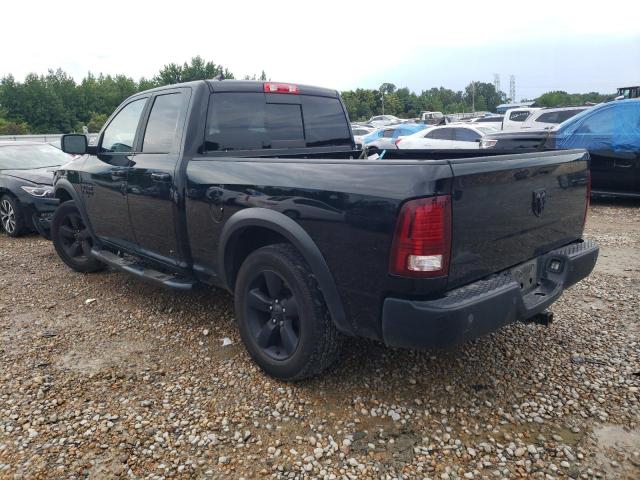 1C6RR6GG0KS618615 - 2019 RAM 1500 CLASS SLT 黑色 照片 2