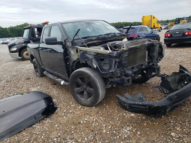 1C6RR6GG0KS618615 - 2019 RAM 1500 CLASS SLT 黑色 照片 4