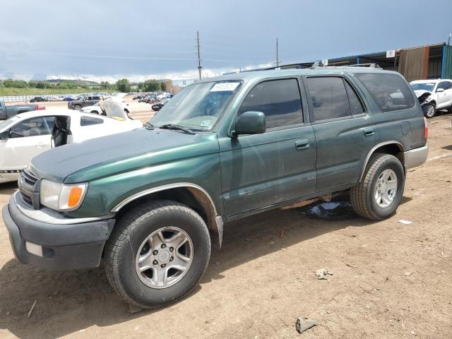2001 TOYOTA 4RUNNER SR5, null