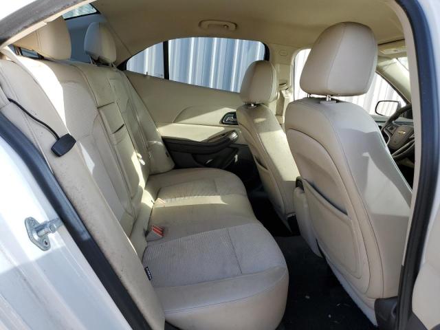 1G11D5SR2DF157624 - 2013 CHEVROLET MALIBU 1LT WHITE photo 10