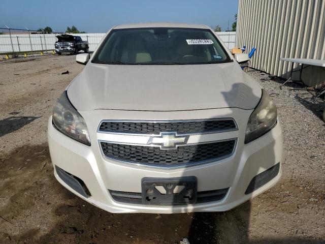 1G11D5SR2DF157624 - 2013 CHEVROLET MALIBU 1LT WHITE photo 5