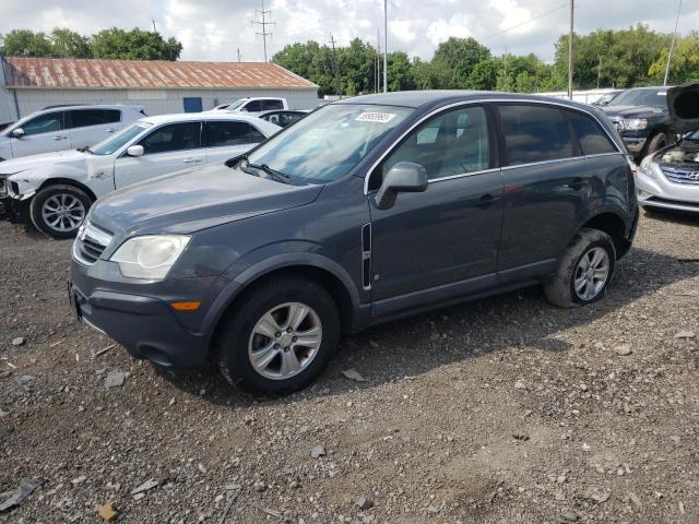 3GSCL33P69S609747 - 2009 SATURN VUE XE GRAY photo 1